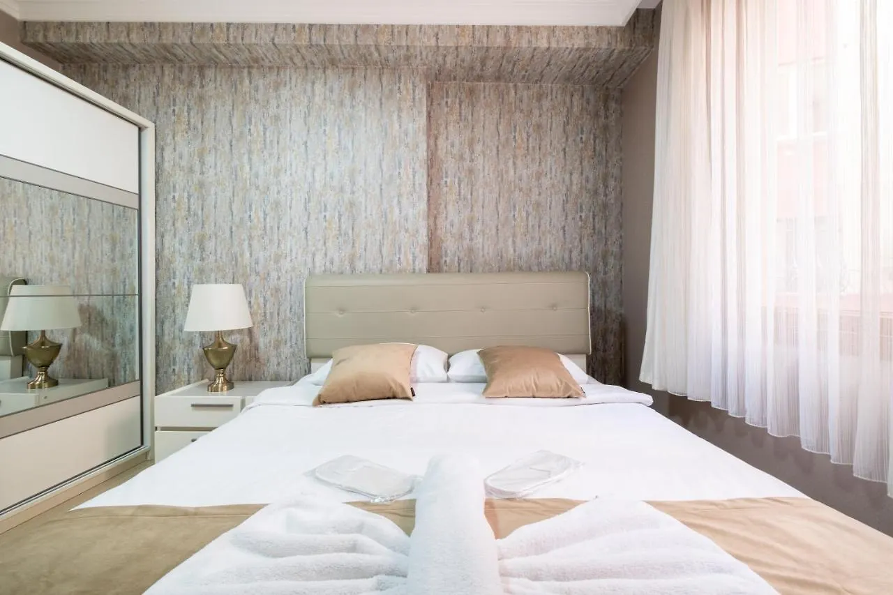 The Chanka Hotel Residance Istanbul location